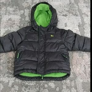Old navy toddler winter coat